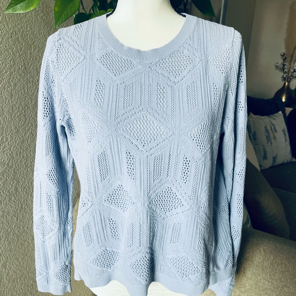 Loft Knitted Long sleeves sweater